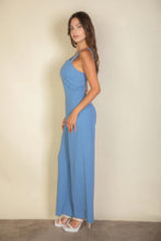 Load image into Gallery viewer, Sleek and Relaxed Jumpsuit
