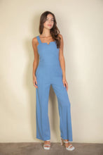 Load image into Gallery viewer, Sleek and Relaxed Jumpsuit
