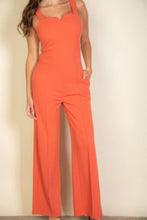 Load image into Gallery viewer, Sleek and Relaxed Jumpsuit
