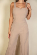 Load image into Gallery viewer, Sleek and Relaxed Jumpsuit
