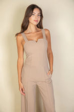 Load image into Gallery viewer, Sleek and Relaxed Jumpsuit
