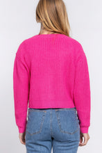 Load image into Gallery viewer, All above the waiste crop cardigan
