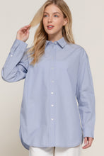 Load image into Gallery viewer, Long Sleeve Loose Fit Shirt
