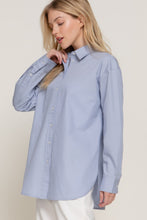 Load image into Gallery viewer, Long Sleeve Loose Fit Shirt
