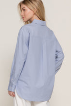 Load image into Gallery viewer, Long Sleeve Loose Fit Shirt
