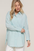 Load image into Gallery viewer, Long Sleeve Loose Fit Shirt
