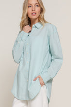 Load image into Gallery viewer, Long Sleeve Loose Fit Shirt
