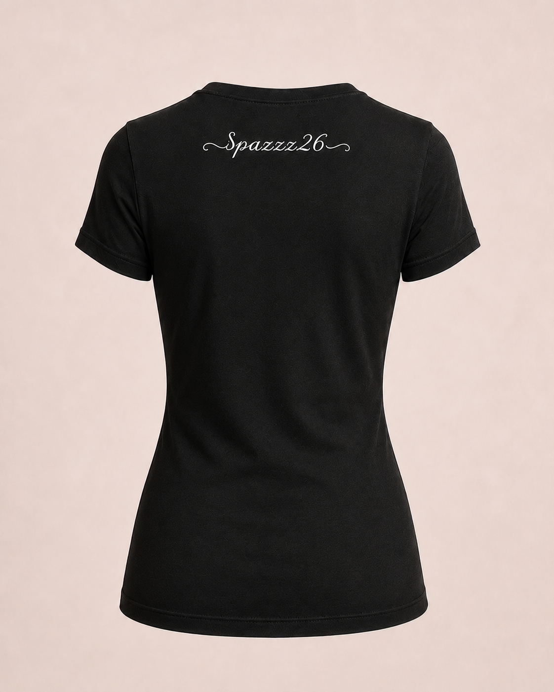 Centerpiece De Luxe Lace-Up V-Neck Tee