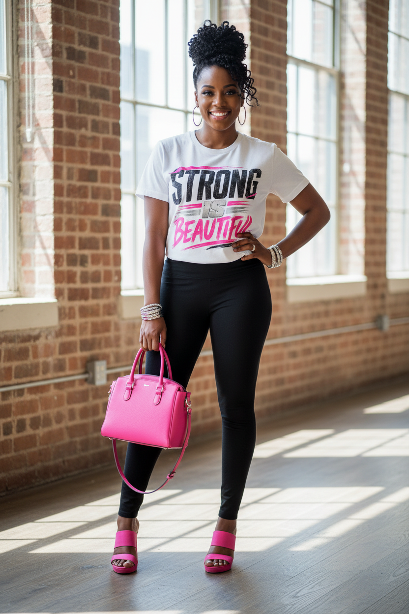 Strong Is Beautiful