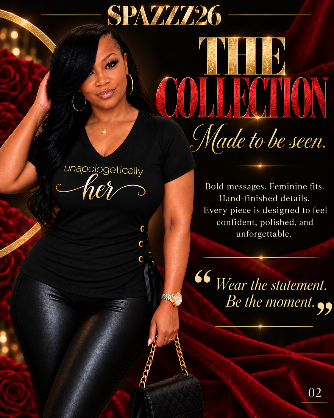 Unapologetically Her Collection