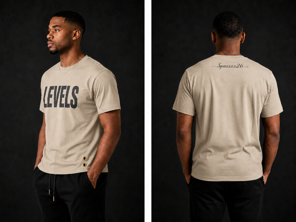Levels Signature Chic Street Style De Luxe