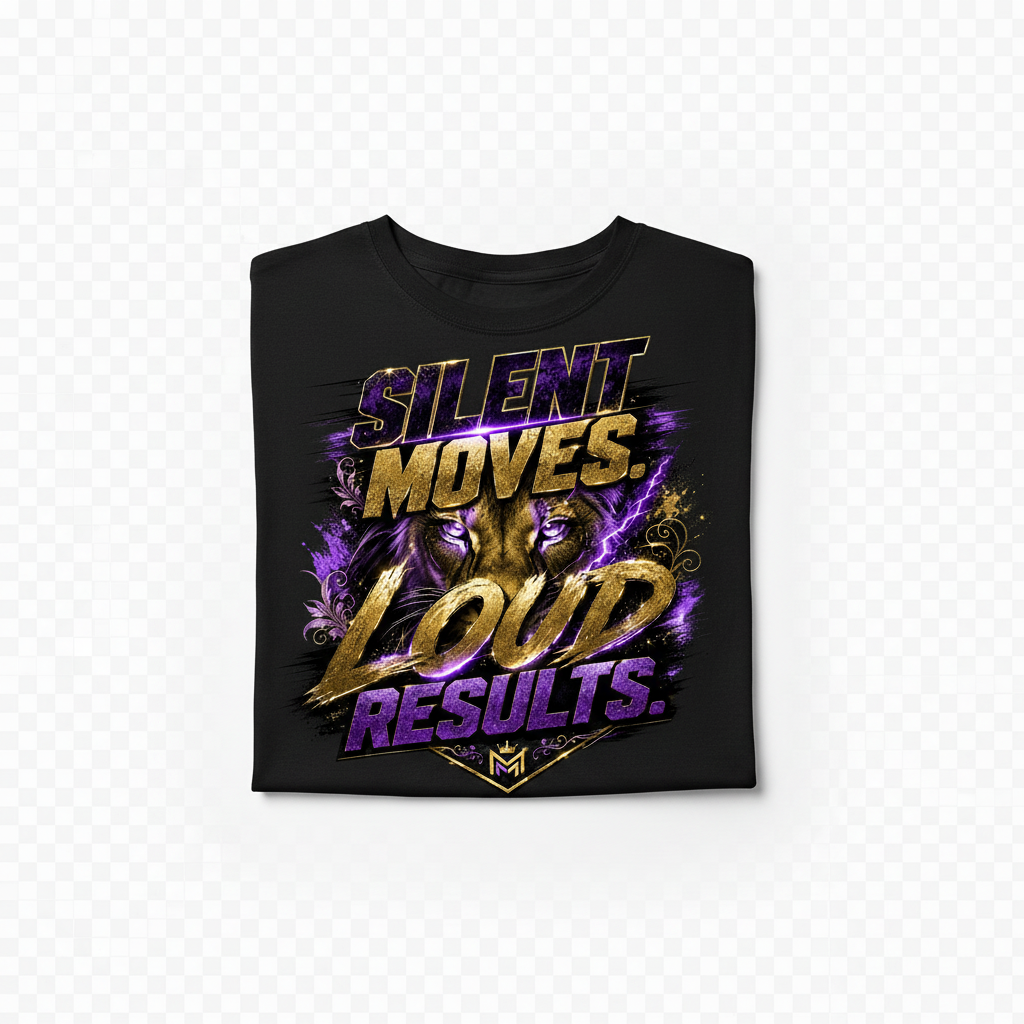 Silent Moves Loud Results