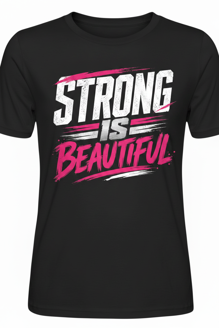 Strong Is Beautiful
