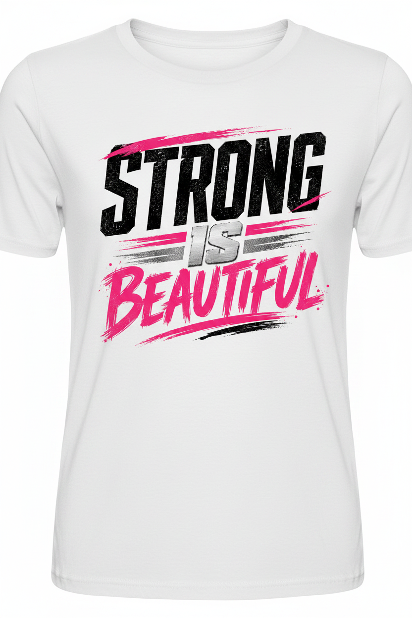Strong Is Beautiful