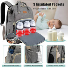 Load image into Gallery viewer, EASY BABY COMFORT N CARRY BAG
