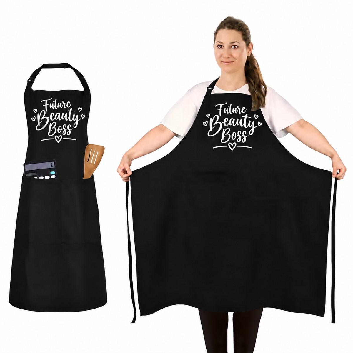 Future Beauty Boss Apron