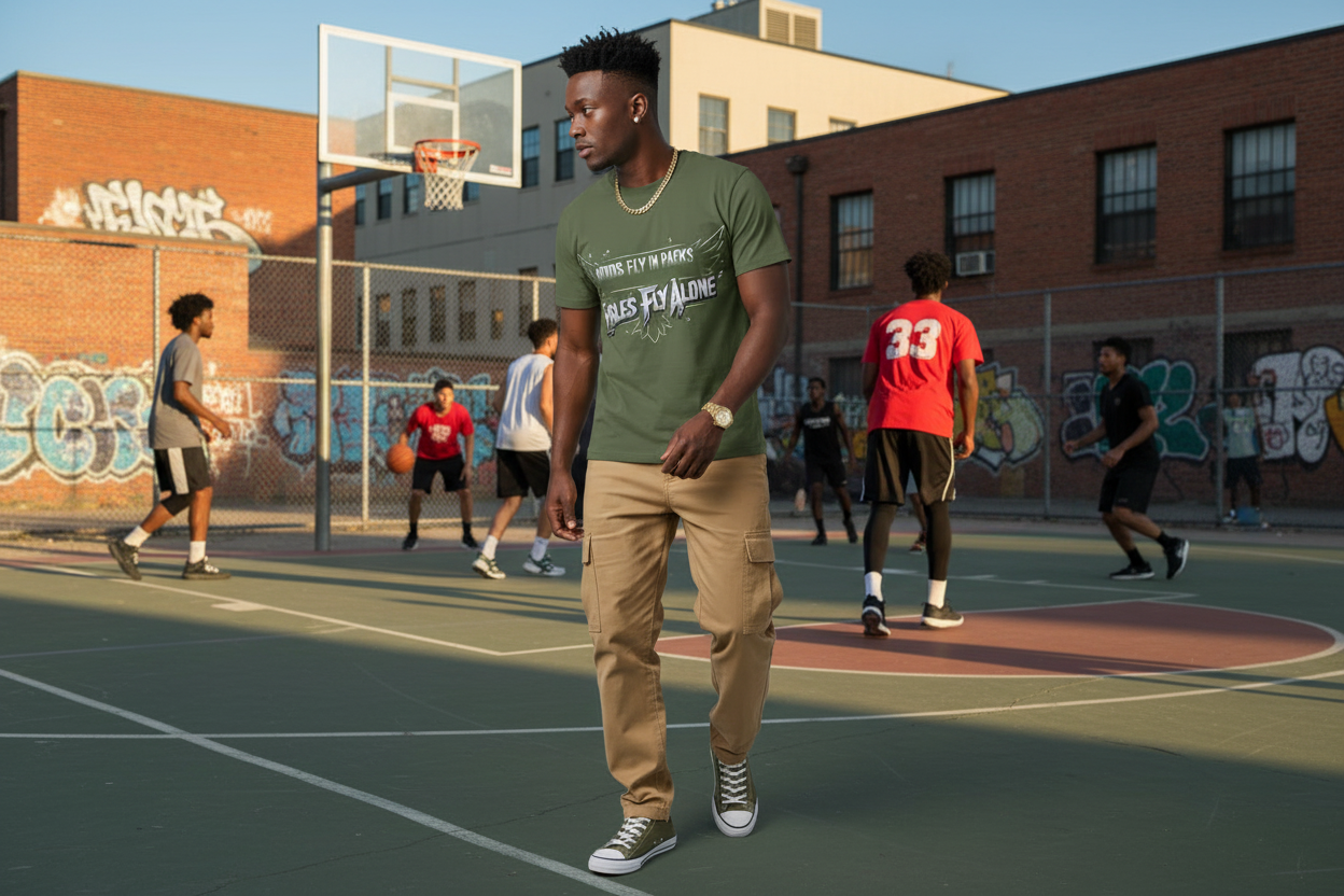 Birds Fly In Packs and Eagles Fly Alone