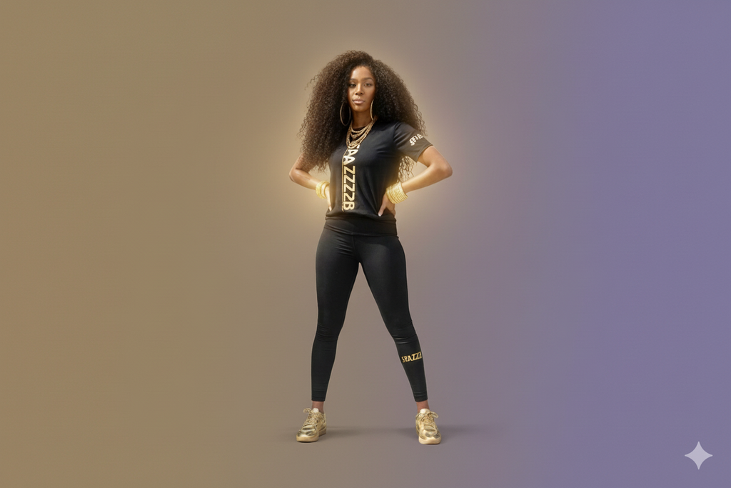 Spazzz Sport 2pc Set
