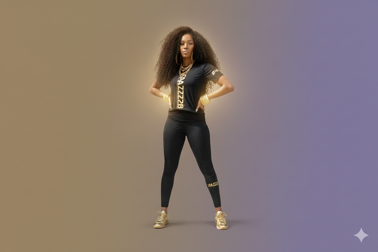 Spazzz Sport 2pc Set