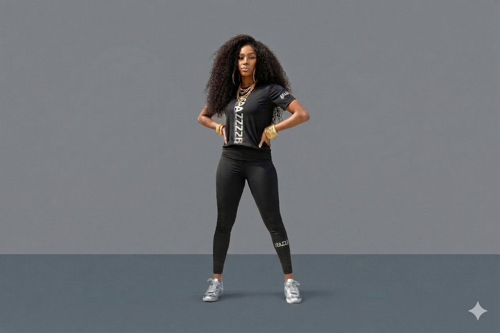 Spazzz Sport 2pc Set