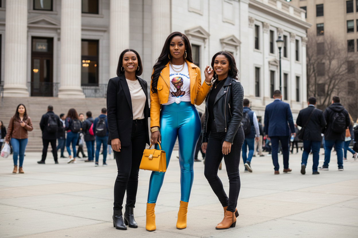 She's Poppin On Purpose T-Shirt