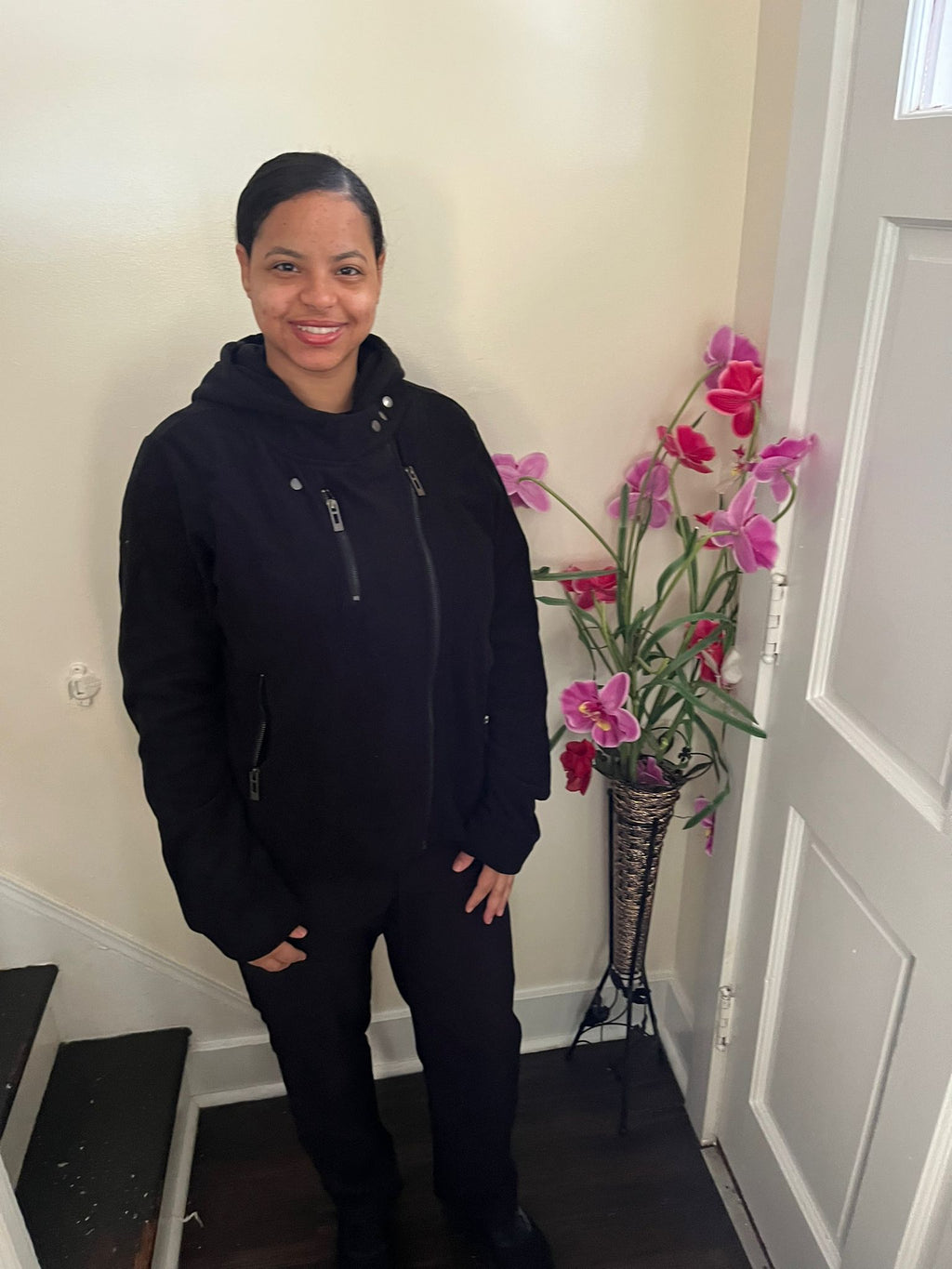 I'm Covered Double Breasted Jacket