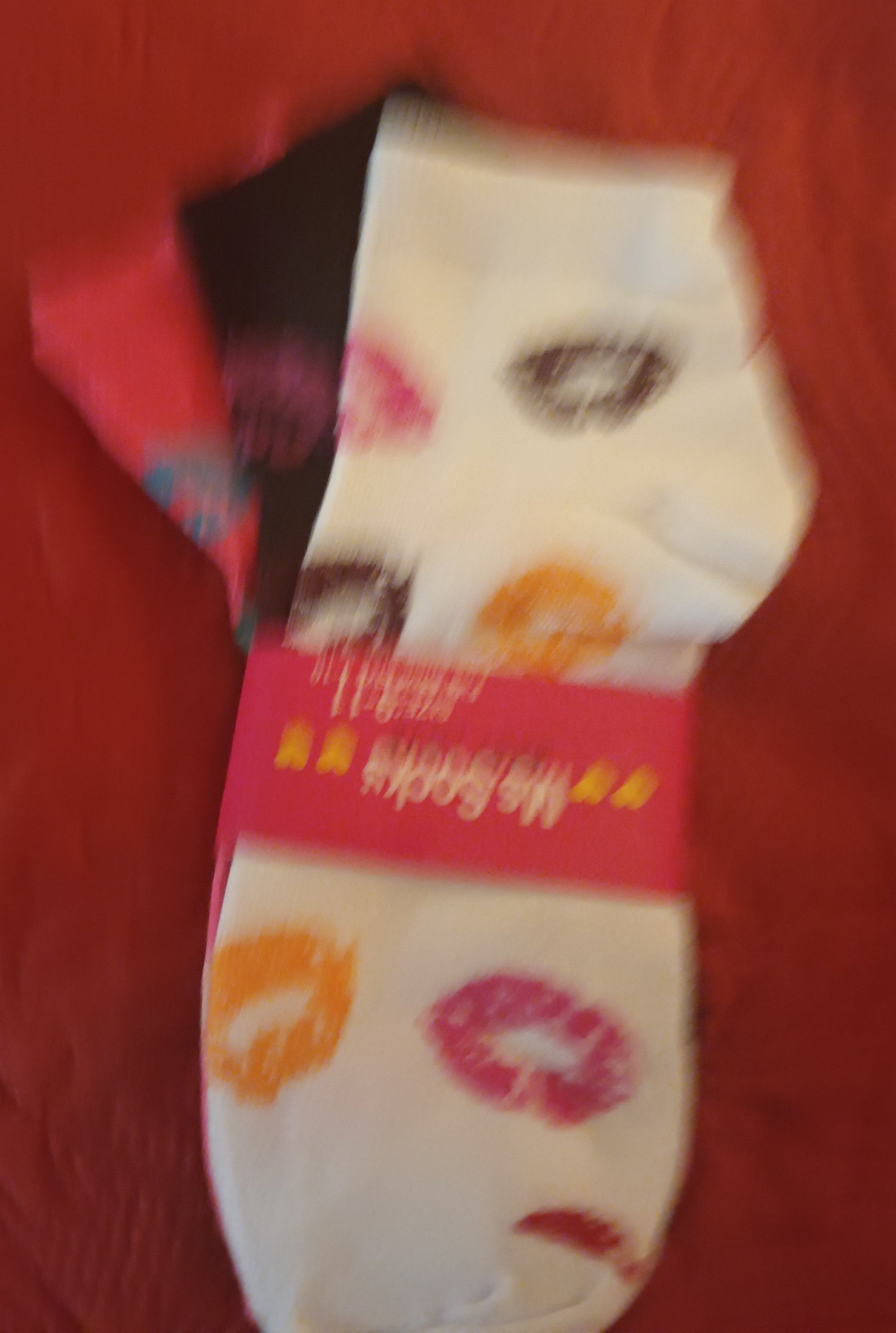 Cutie Girl Socks