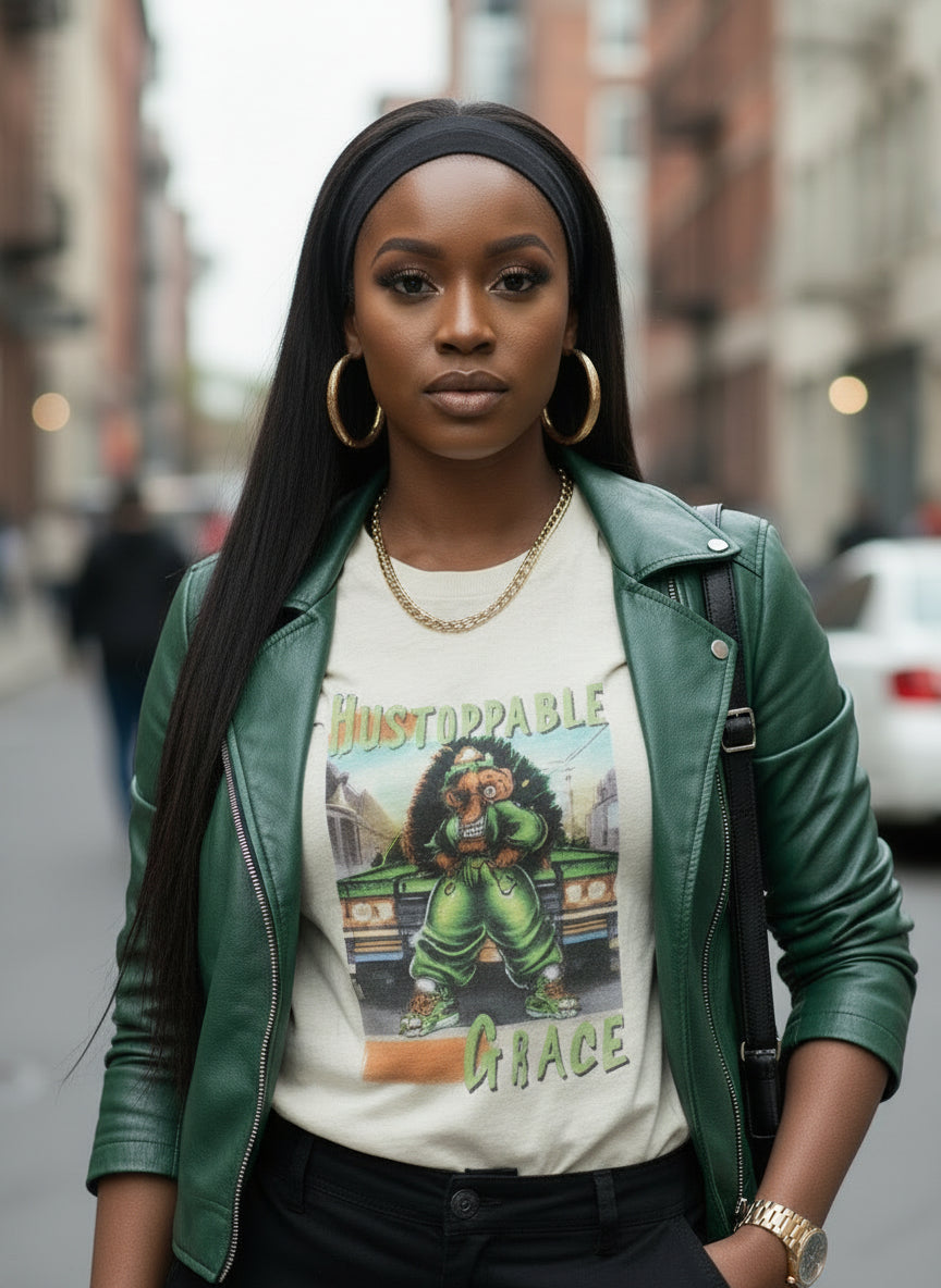 Unstoppable Grace T Shirt