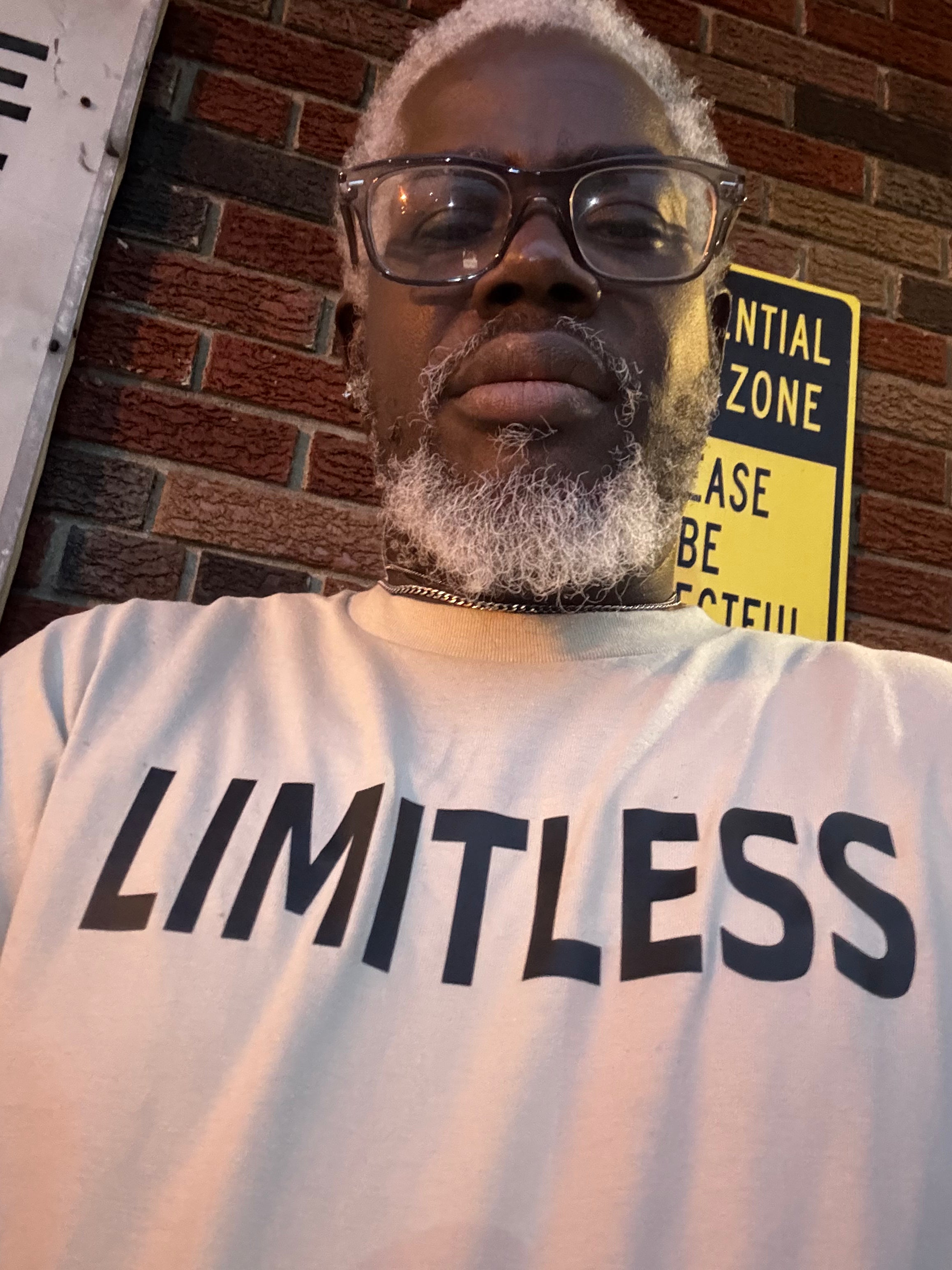 Limitless Grommet Tee