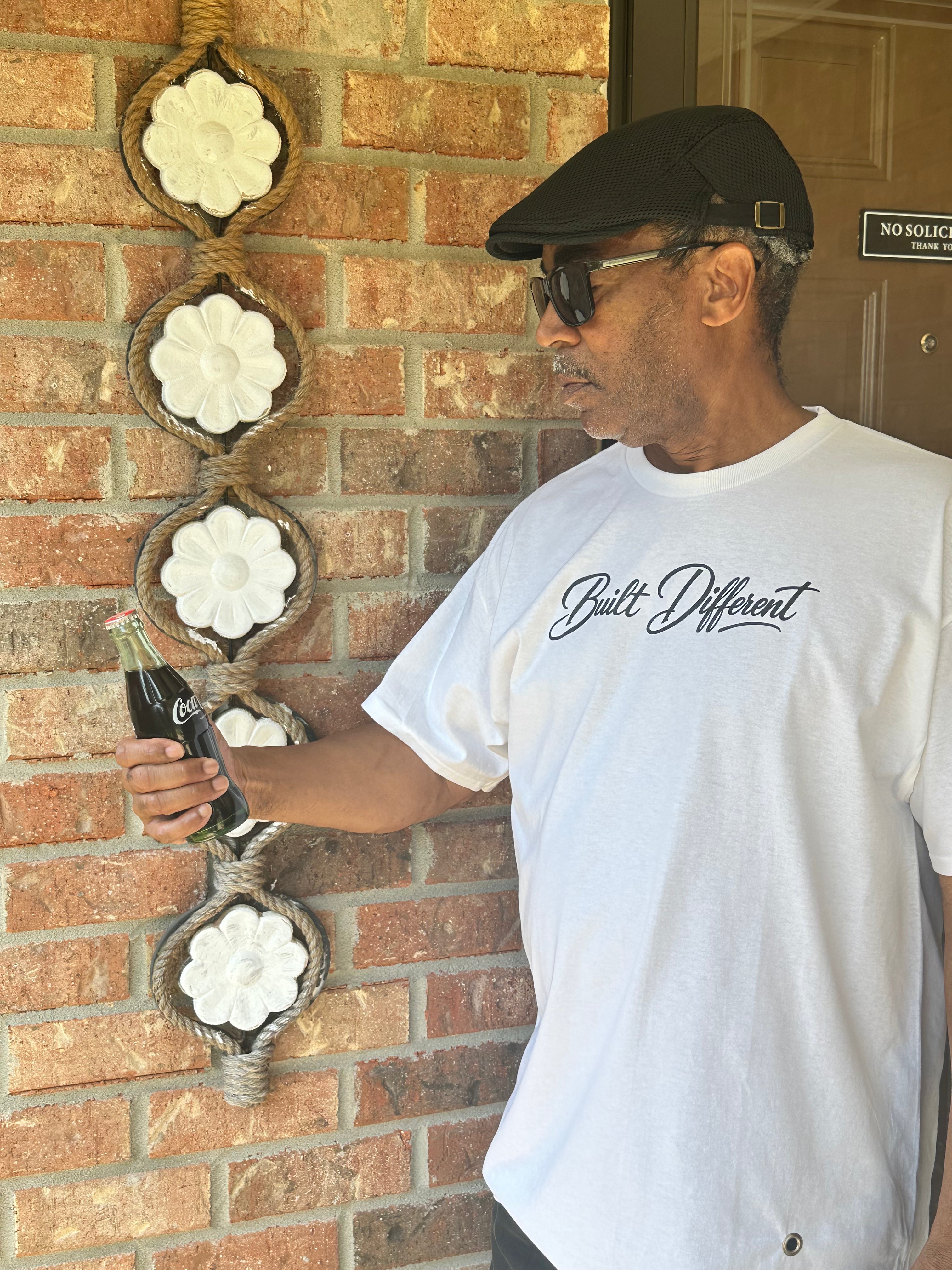 Built Different Grommet Tee