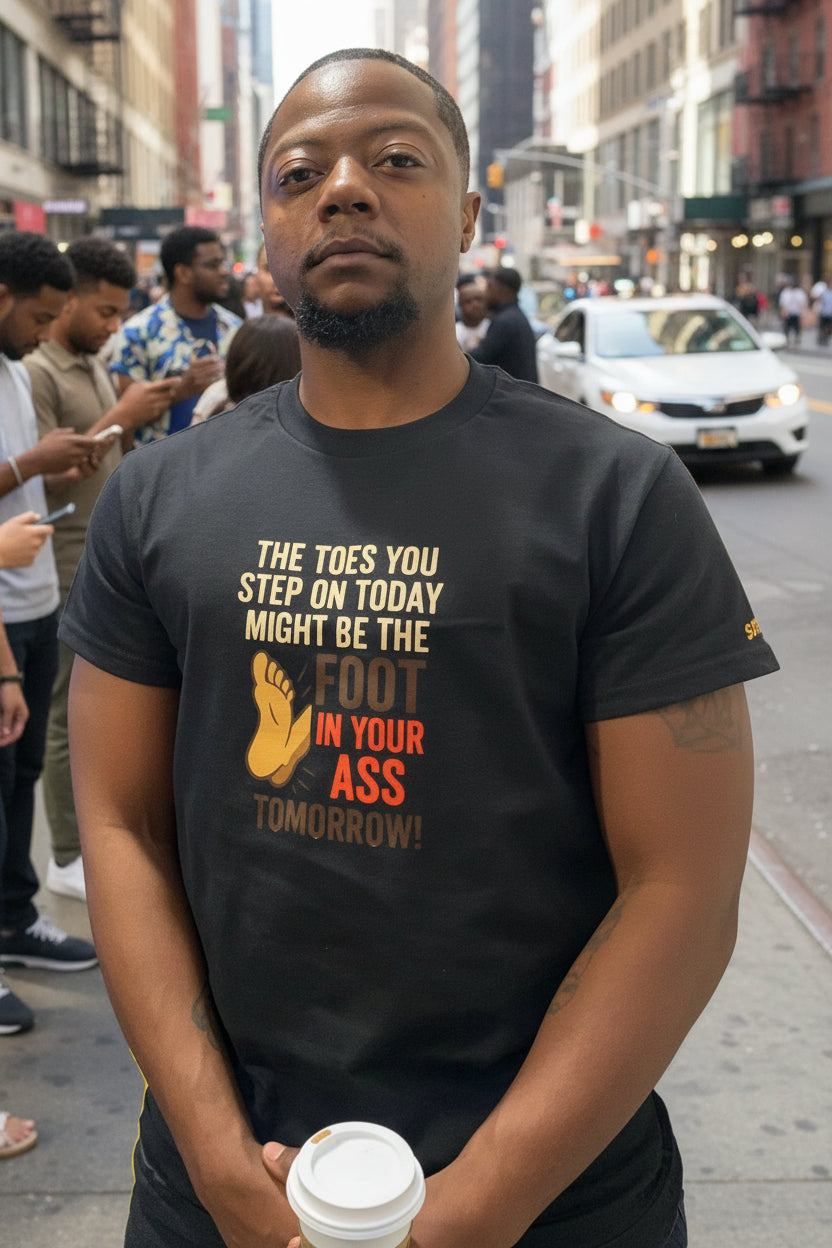 Statement Graphic Unisex Tee