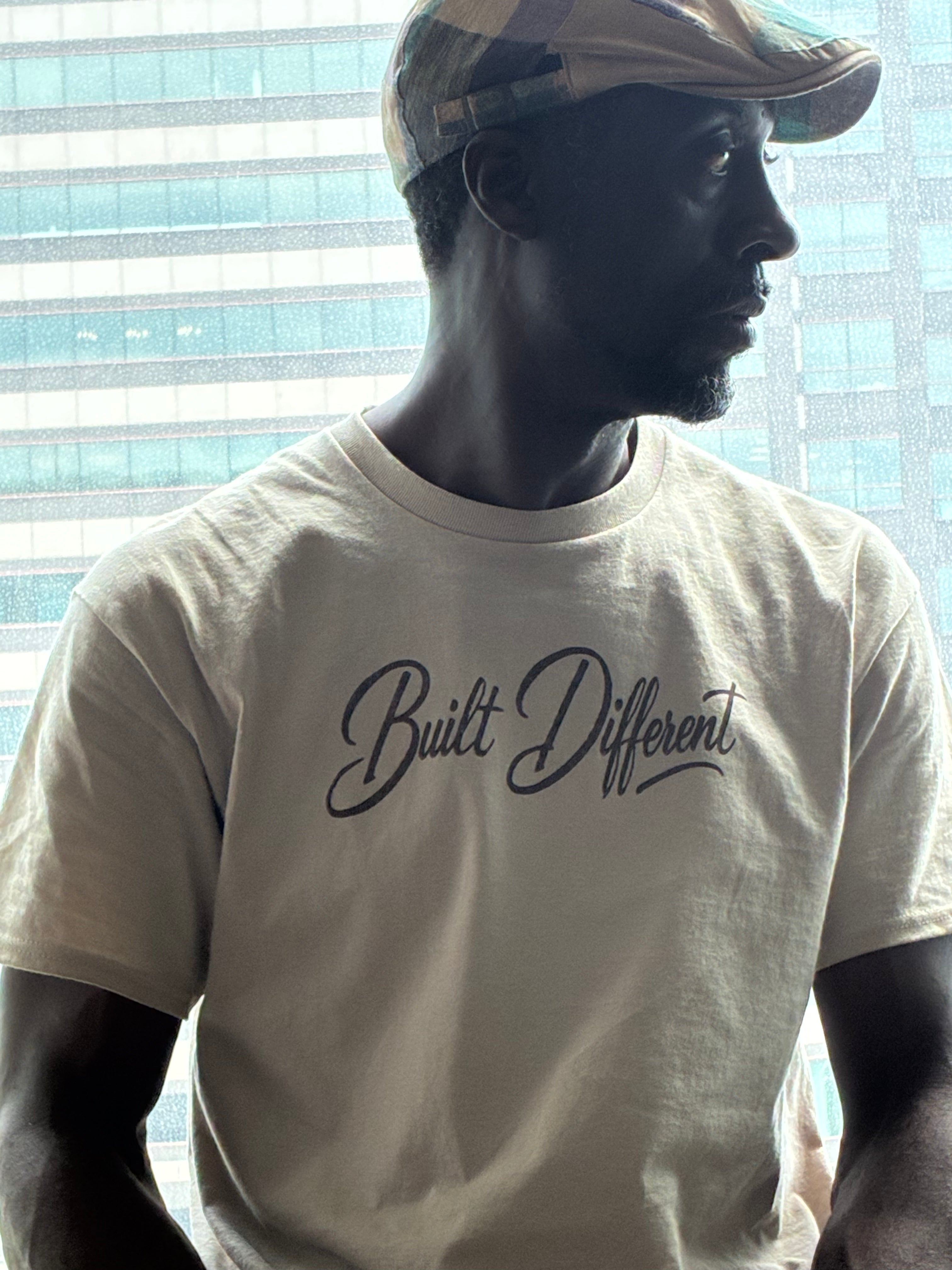 Built Different Grommet Tee