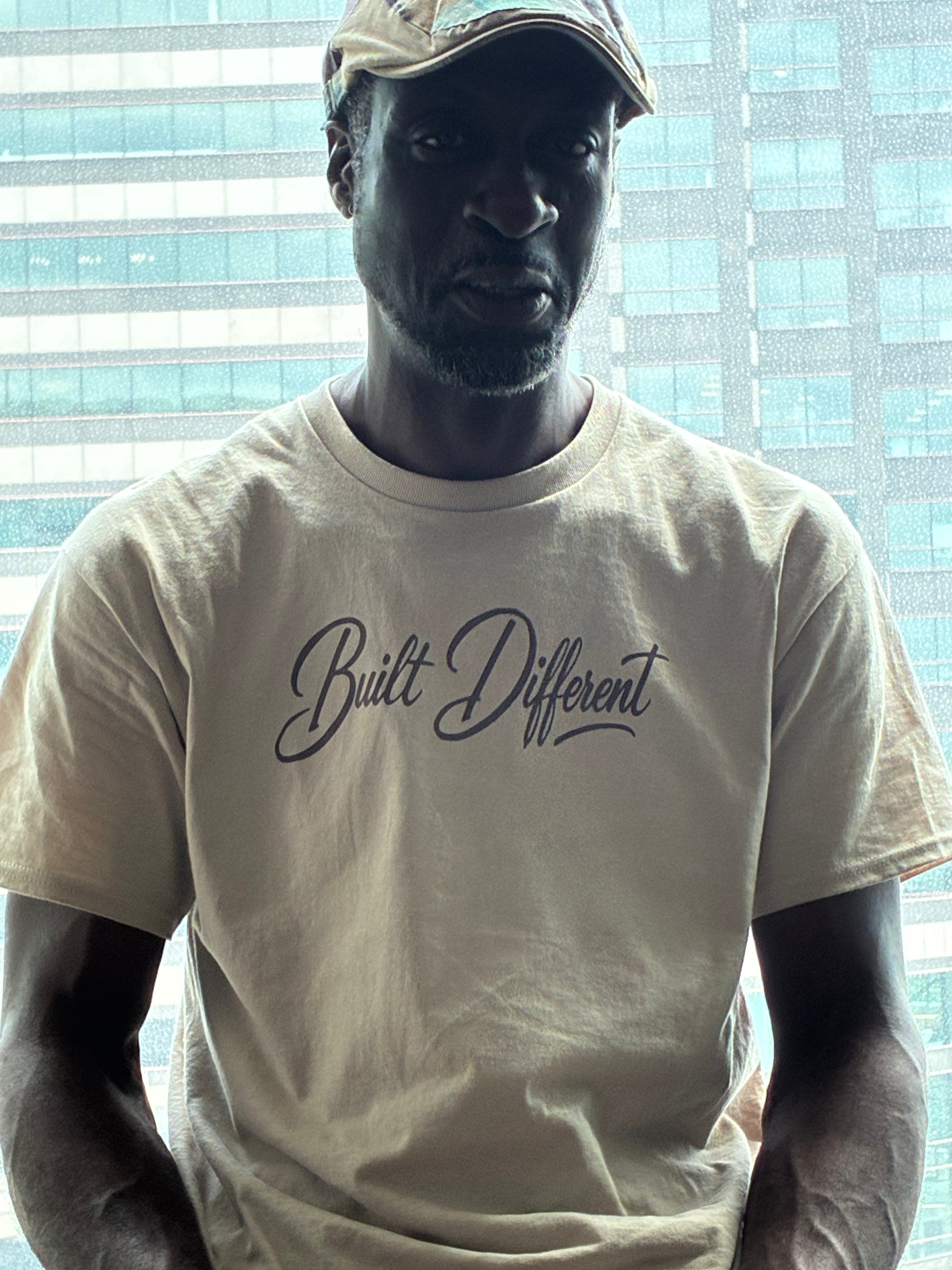 Built Different Grommet Tee