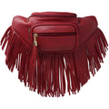 Fringe and Tassels Fanny-Pack