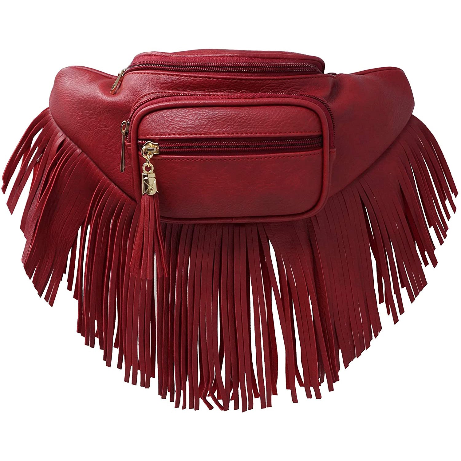 Fringe and Tassels Fanny-Pack