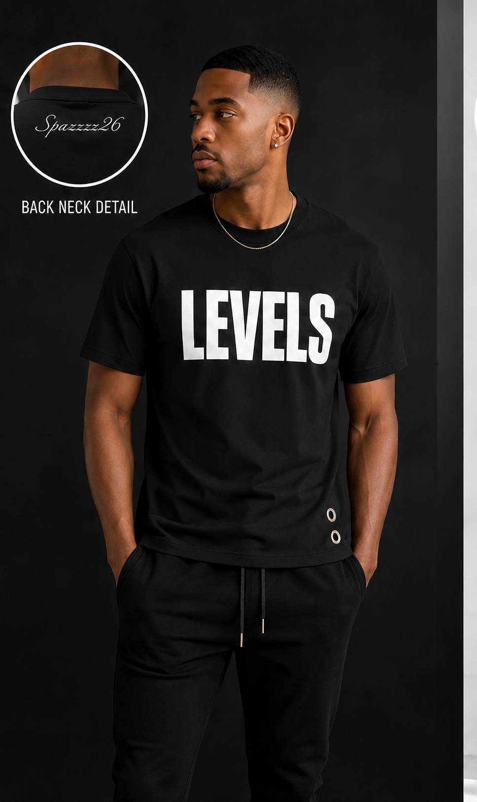 Levels Signature Chic Street Style De Luxe
