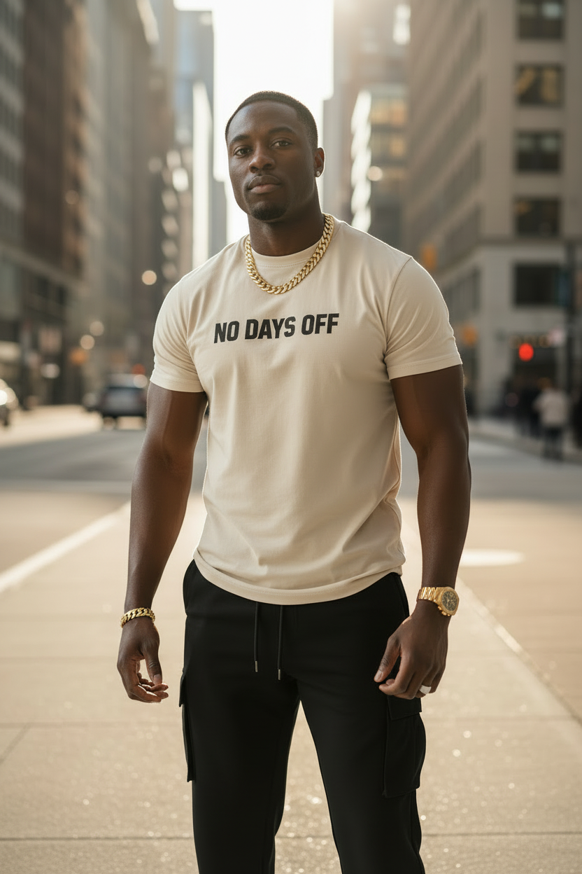 No Days Off Chic Street Style De Luxe
