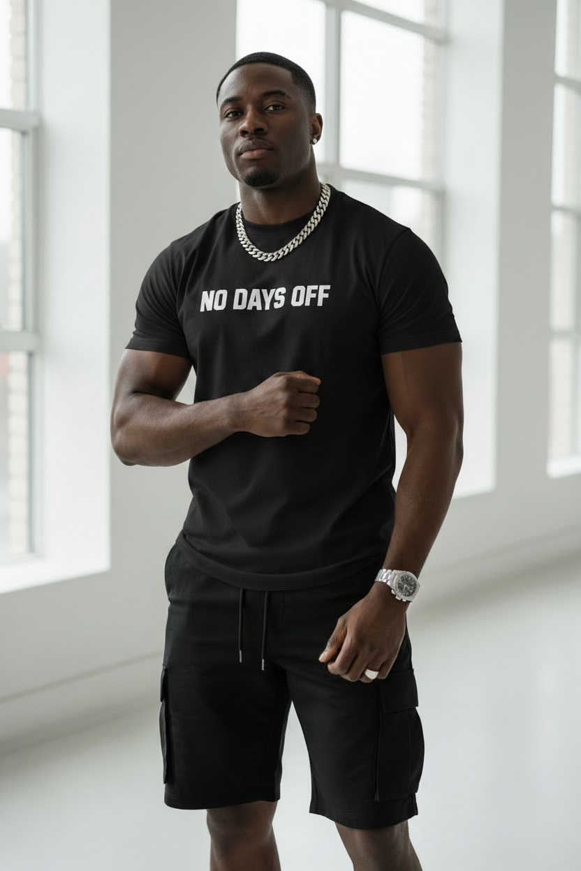 No Days Off Chic Street Style De Luxe