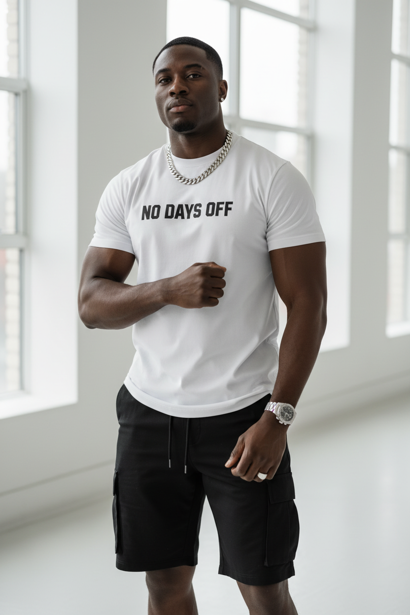 No Days Off Chic Street Style De Luxe