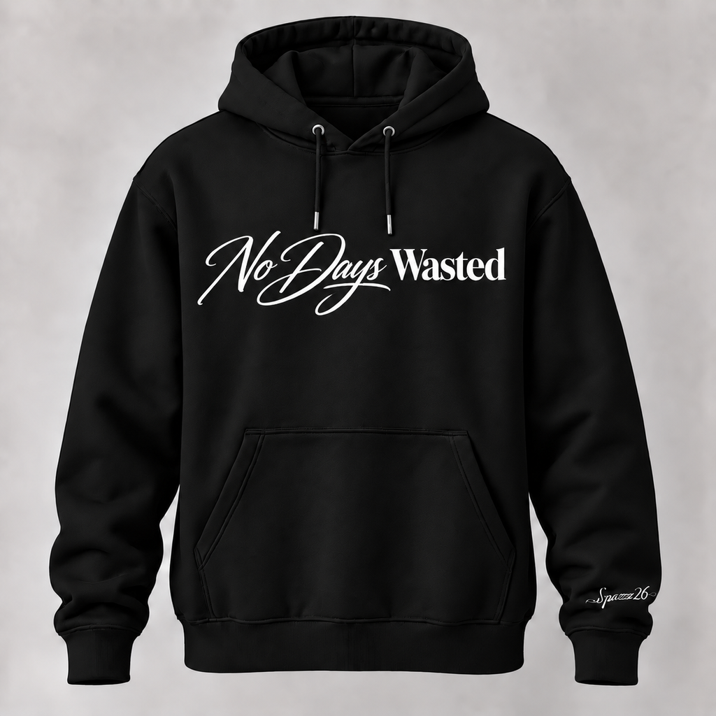 Product title: No Day Off Men’s Heavyweight Hoodie