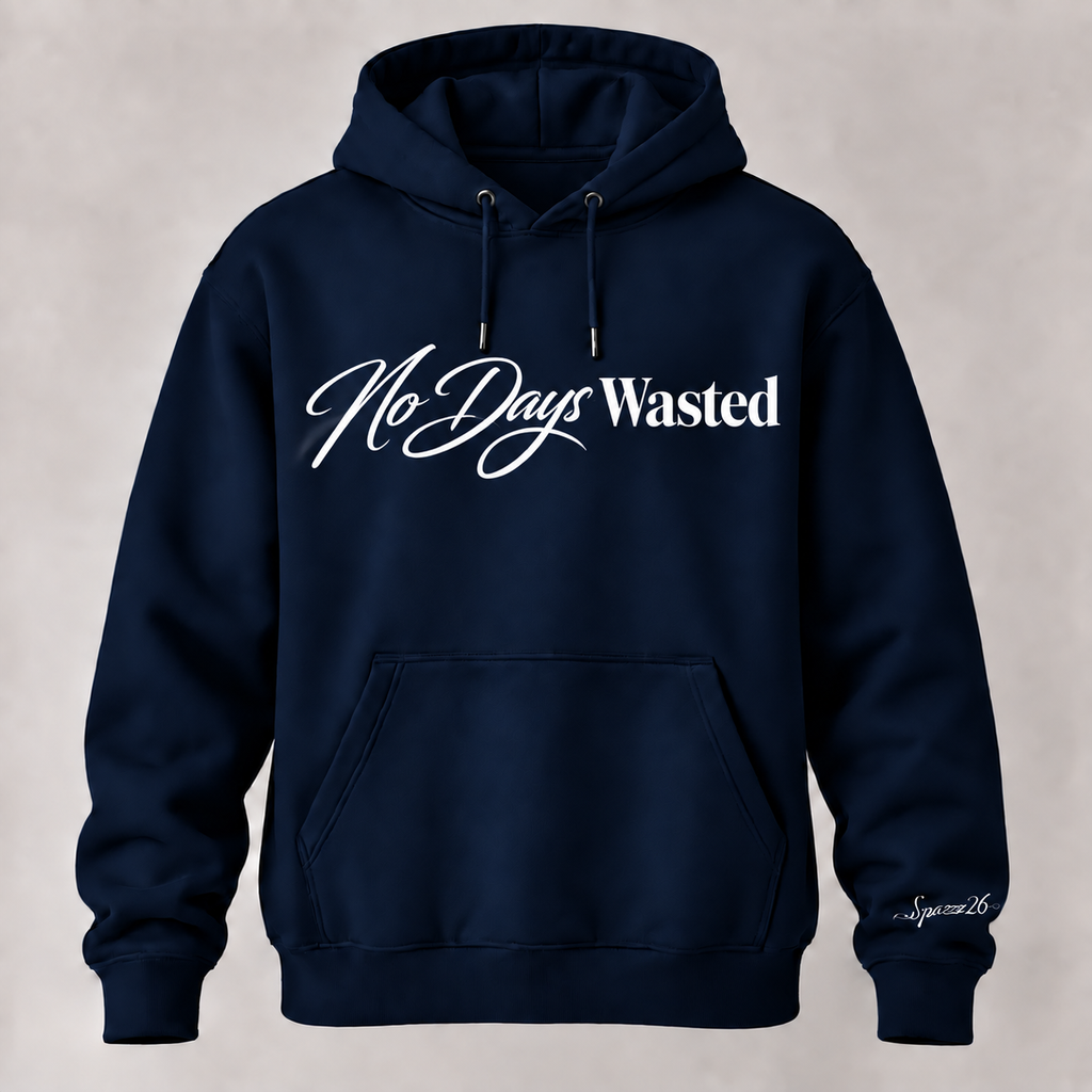 Product title: No Day Off Men’s Heavyweight Hoodie