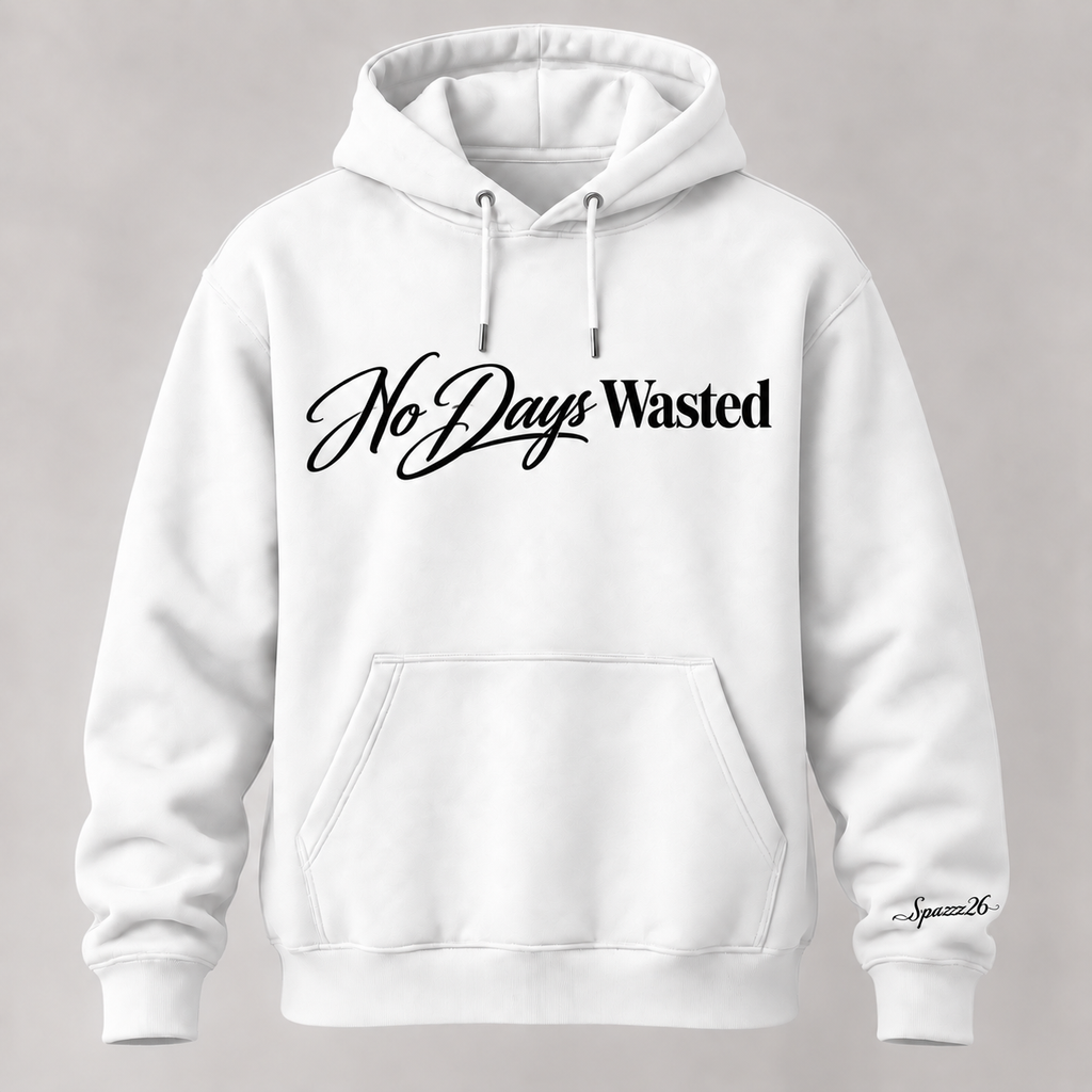 Product title: No Day Off Men’s Heavyweight Hoodie