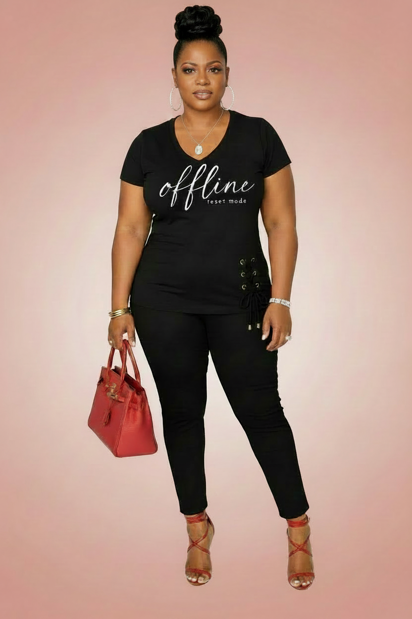 Offline Reset Mode Tee