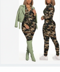 JUMPIN CAMO JUMPSUIT