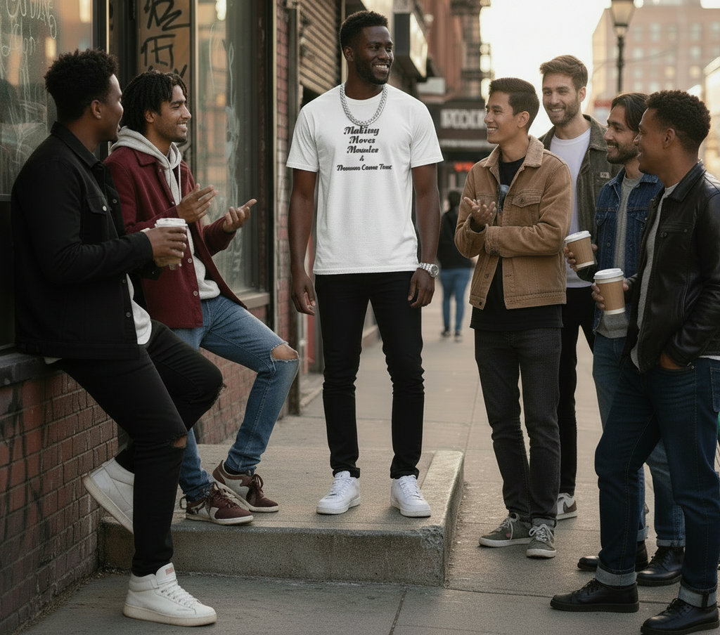 Making Moves Miracles and Dreams Come True TShirt