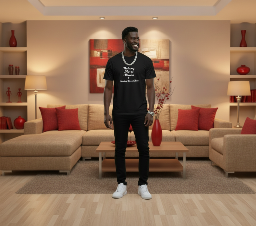 Making Moves Miracles and Dreams Come True TShirt