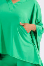 Load image into Gallery viewer, Plus Size| Pretty in Green 2 pc Set
