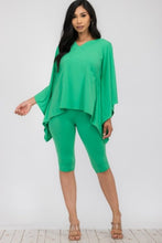 Load image into Gallery viewer, Plus Size| Pretty in Green 2 pc Set
