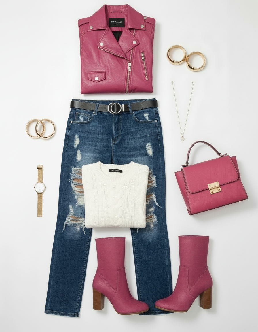 Plus Size | Rip N Strips Jeans