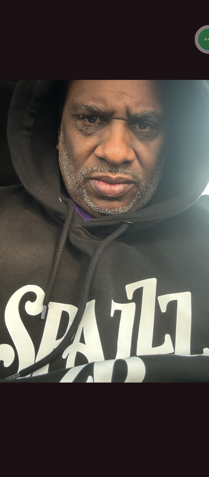 Gotta Keep Warm Spazzz26 Hoodie